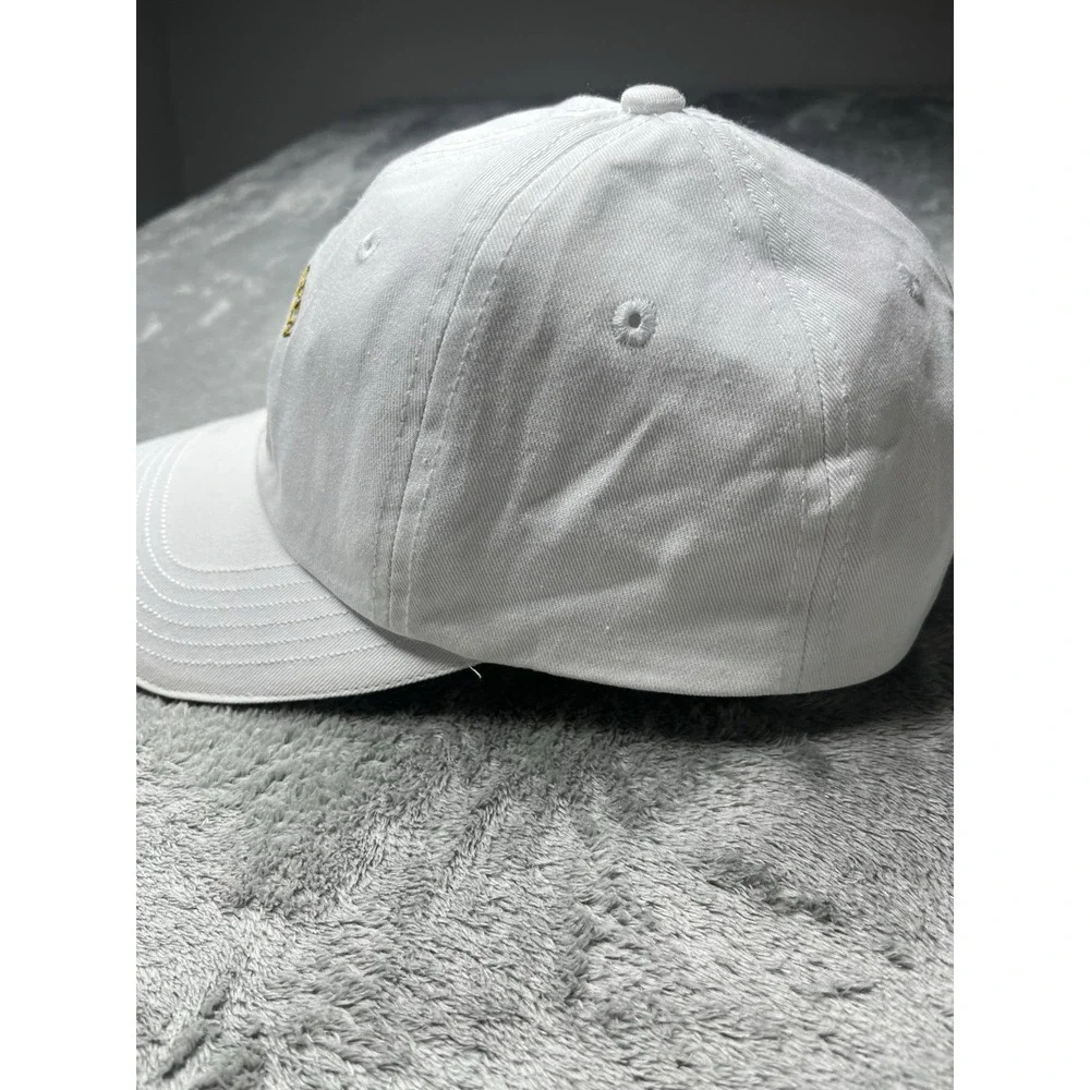 USGA 2017 US Open Erin Hills Golf Hat White Member Adjustable Cap w/ Ball Marker